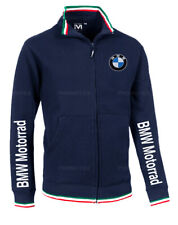 Felpa tricolore logo usato  Tigliole