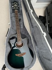 Yamaha apx500 electro for sale  WATFORD