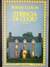 Striscia cuoio ludlum usato  Busto Arsizio