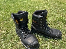 Cat mens leather for sale  Bishop Hill