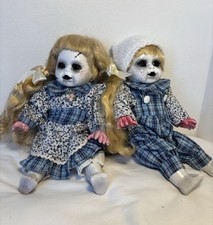 Porcelain horror doll. for sale  POLEGATE