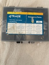 Tap washer kit.... for sale  ILFORD