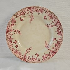 Plat rond service d'occasion  Saint-Macaire