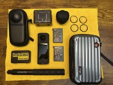 Insta360 360 degree for sale  Everett