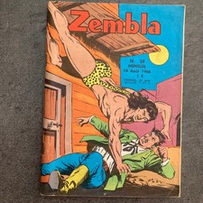 Zembla lug 1966 d'occasion  Saint-Cyr-sur-Loire