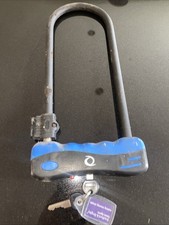 Shaped bike lock for sale  STRATFORD-UPON-AVON
