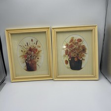 Floral prints set for sale  Silvis