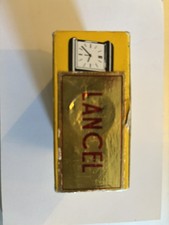 Réveil lancel vintage d'occasion  Loches