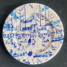 Winter village design for sale  LIVERPOOL