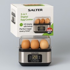Salter digital egg for sale  LEICESTER