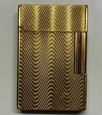 Dupont lighter oro usato  Lentini