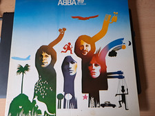 Abba album vinyl for sale  HYDE