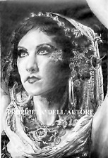 Ragazza zingara gipsy usato  Italia