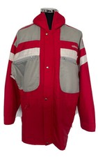 Adidas coat jacket usato  Marcianise