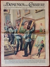Domenica del corriere usato  Novara