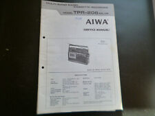 Riginal service manual gebraucht kaufen  Hohenstein