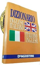 Dizionario inglese italiano usato  Pescia