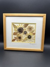 Small framed dried for sale  Hiram