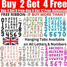 Alphabet letter number for sale  ASHFORD