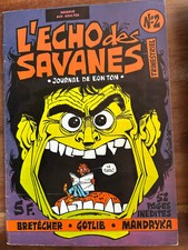 Revue echo savanes d'occasion  Marseille VIII