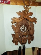 hunter cuckoo clock for sale hunter cuckoo clock for sale Sun City Center