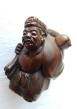 Carved wood signed for sale  PLYMOUTH