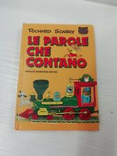 Parole che contano usato  Prato