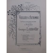 Lamothe georges lisette d'occasion  Blois