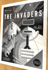 Whalen invaders official for sale  Woodland Hills