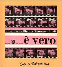 Solo copertina umberto usato  Bari