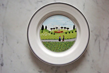 Assiette dessert villeroy d'occasion  Issy-les-Moulineaux