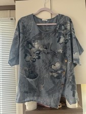Italy lagenlook tunic for sale  SCUNTHORPE
