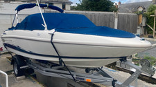 Maxum 1800 bowrider for sale  CRICCIETH