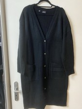 Neu long strickjacke gebraucht kaufen  Deutschland