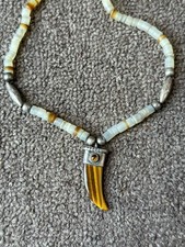 Vintage heishi beaded for sale  Longmont