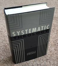 Systematic theology augustus for sale  DUNSTABLE