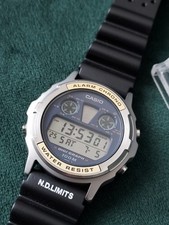 Montre casio dgw d'occasion  Verdun-sur-Garonne