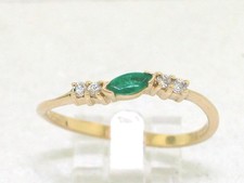 Smaragd ring 750 gebraucht kaufen Smaragd ring 750 gebraucht kaufen  Idar-Oberstein