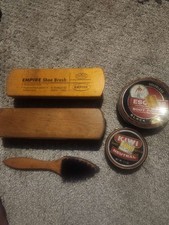 Vintage esquire shoe for sale  Ellerslie