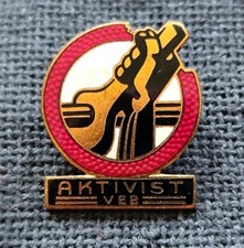 Auszeichnung ddr aktivist gebraucht kaufen  Göttin, -Neustadt
