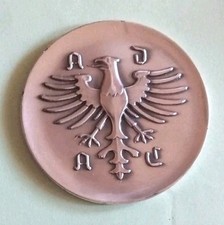 Adac adler münze gebraucht kaufen  Hamm