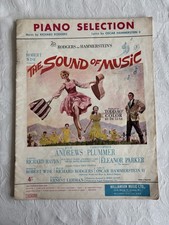 Piano sheet music for sale  LIVERPOOL