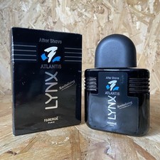 Lynx atlantis aftershave for sale  OLDHAM
