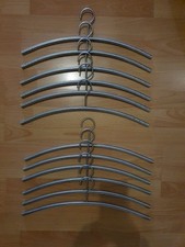Stück kleiderbügel edelstahl gebraucht kaufen  Herzogenrath