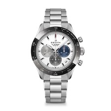 Zenith primero white for sale  BLAIRGOWRIE