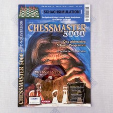 Chessmaster 5000 vollversion gebraucht kaufen Chessmaster 5000 vollversion gebraucht kaufen  Garbsen
