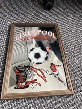 Liverpool mirror greatest for sale  ORMSKIRK