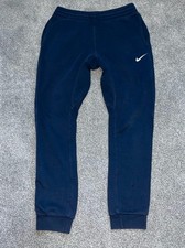Nike nrg joggersnavy for sale  CHATTERIS