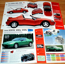 1995 honda civic for sale  Hartland