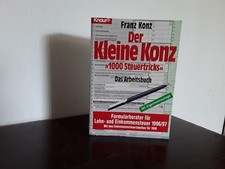 1000 steuertrick kleine gebraucht kaufen  Deutschland
